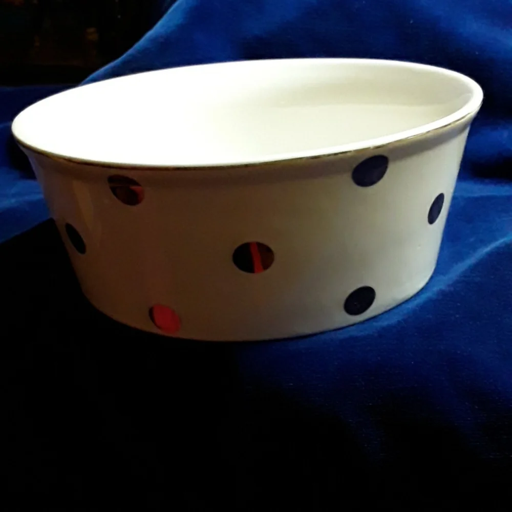 Dog bowl